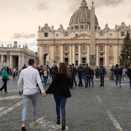 Vatican Relais Bed and breakfast Roma