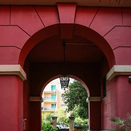 Pamphili Park Romantic Retreat Apartament *