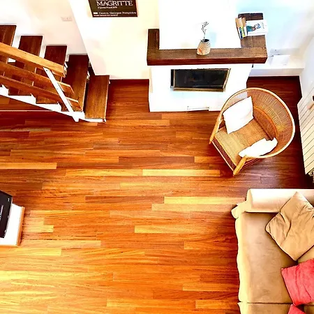 Il Palazzetto Di Via Della Frezza Appartement Rome