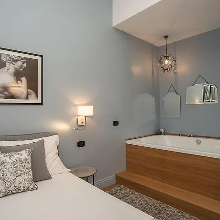 Likeyourhome, 80 Sq M Luxury With Jacuzzi, In Trastevere District * Rome