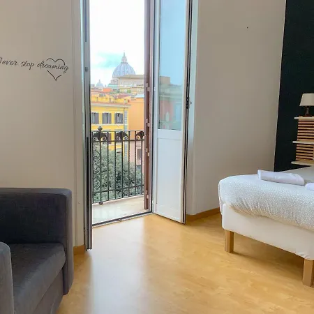 Vatican Suites