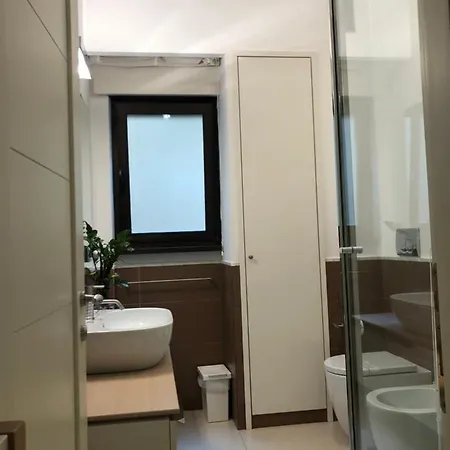 Visconti Apartment.