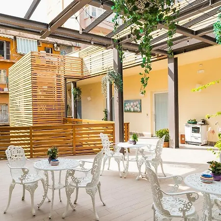 Guest house Borghetto 3*