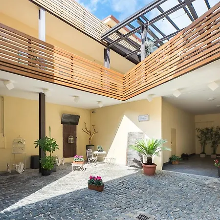 Guest house Borghetto 3*