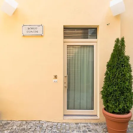 Borghetto Penzion 3*
