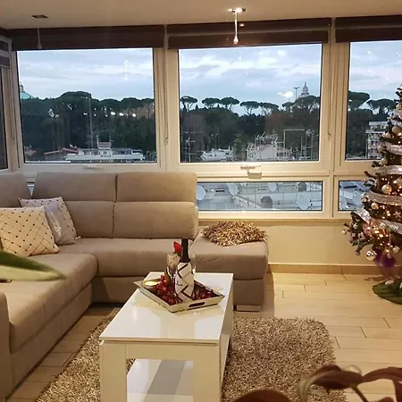Apartamento Skyline
