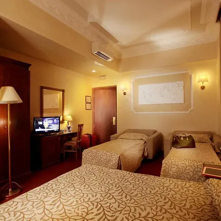 Hs 311 Hotel Rome