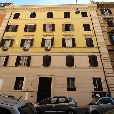 Gold House Guest house Rome