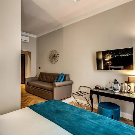 Relais De La Poste Рим