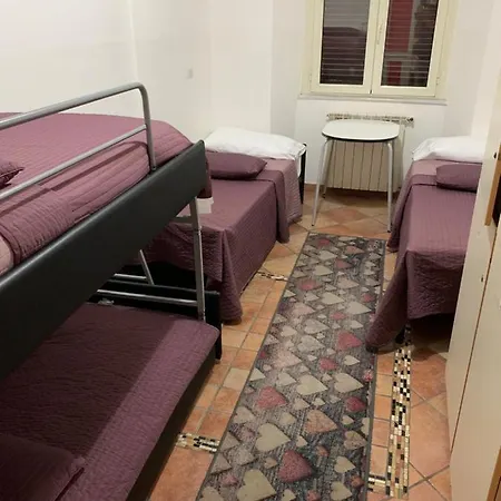 Hostel Zidan Rome