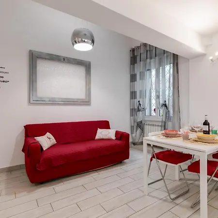 Apartment Trastevere In Rome