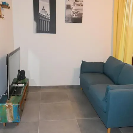 Apartment La Casetta Di Anastasia