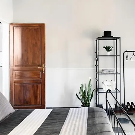 Apartment Trastevere Stylish Rome