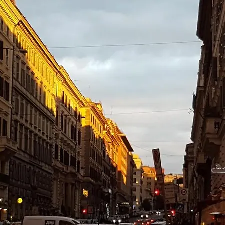 Gæstehus Domus Ferraro Rom