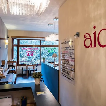 Aida Charming Bed & Breakfast Rome