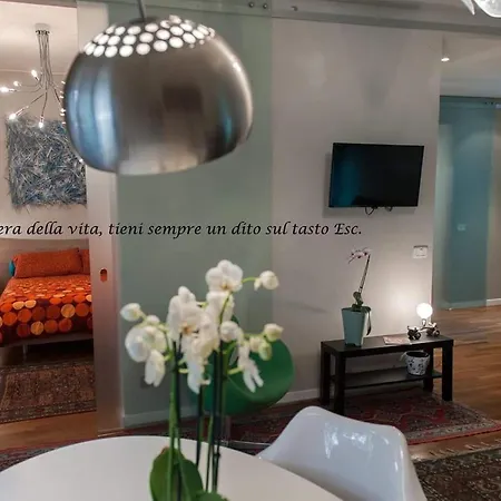 Design Flaminio Apartment