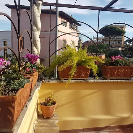 La Casetta Di Anastasia Apartment Rome