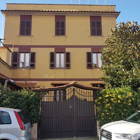 La Casetta Di Anastasia Apartment