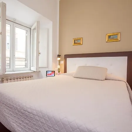 900 Liberty Bed & Breakfast Rome