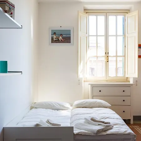 Piazza Mazzini Appartement