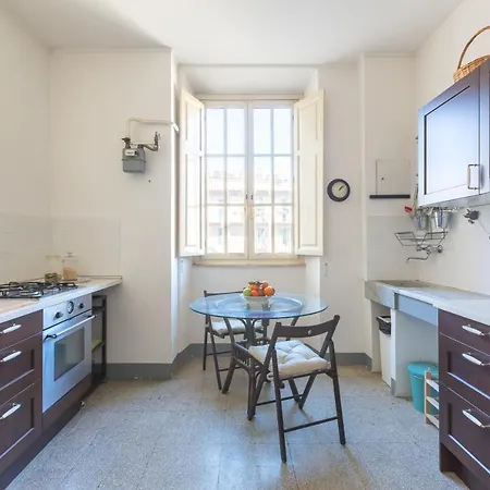 Piazza Mazzini Appartement *