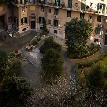 Appartement Piazza Mazzini Rome