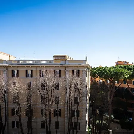 Piazza Mazzini * Rome