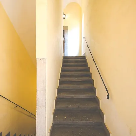 Apartmán Sara - Campo De Fiori 35 Řím