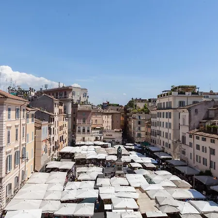 Apartmán Sara - Campo De Fiori 35 Řím