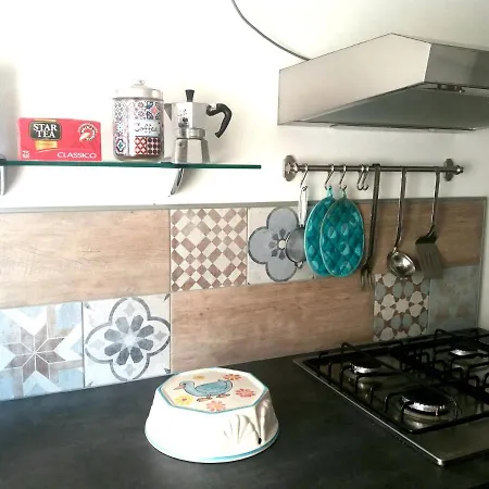 Apartment Apparamento Cipro