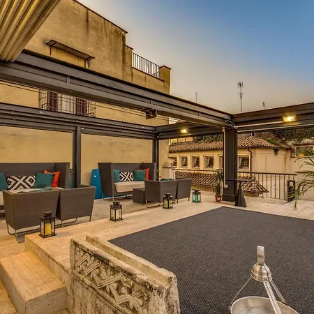 Casa Argileto Gasthof 2*