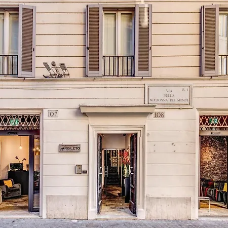 Casa Argileto Gasthof