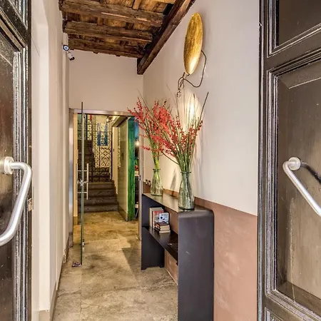 Argileto Arancione 2* Roma