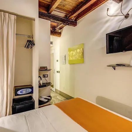 Argileto Arancione 2* Roma