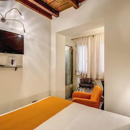 Argileto Arancione 2* Roma