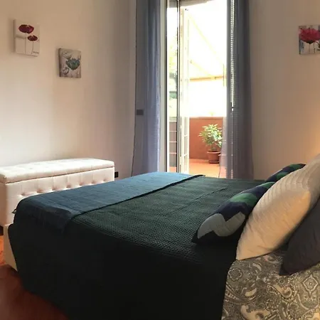Appartamento Il Giardino Nascosto