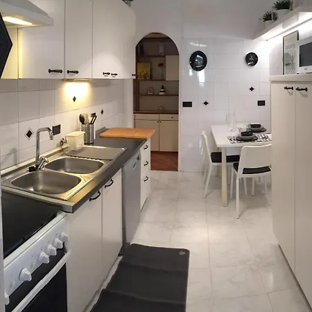 Appartamento Il Giardino Nascosto