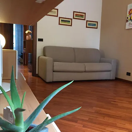 Appartamento Il Giardino Nascosto