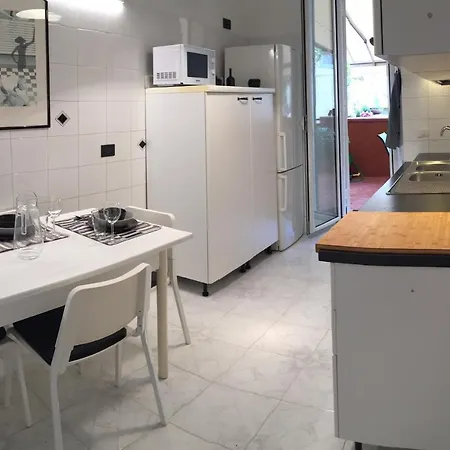 Il Giardino Nascosto Appartamento Roma