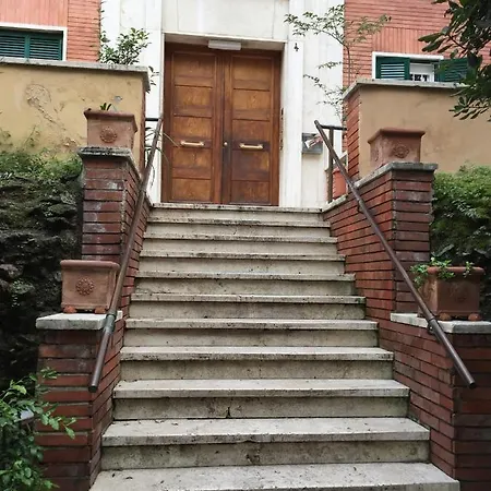 Il Giardino Nascosto Appartamento *