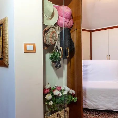 I Villini Del Pigneto Nocleg ze śniadaniem