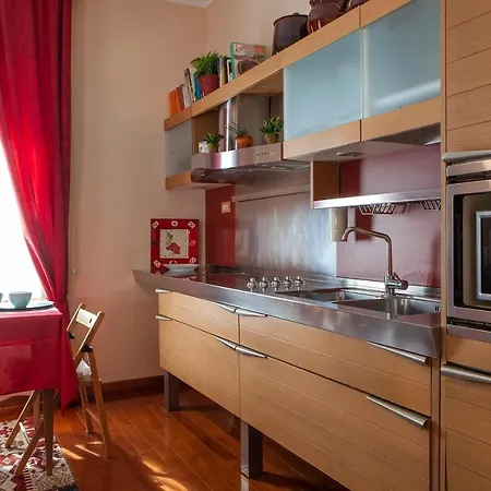 I Villini Del Pigneto Rzym