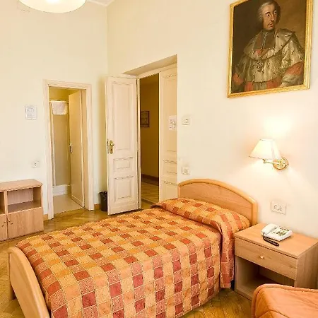Gaestehaus Deutscher Orden * Řím