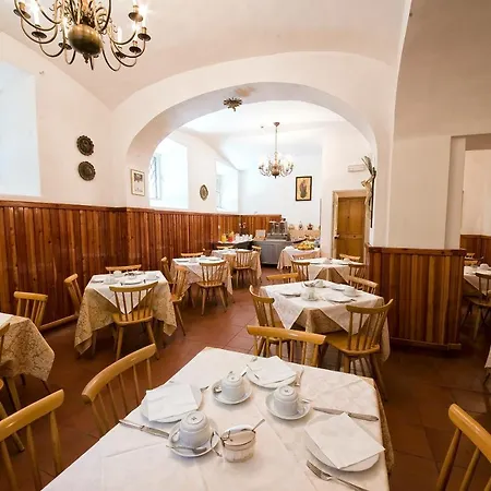 Penzion Gaestehaus Deutscher Orden