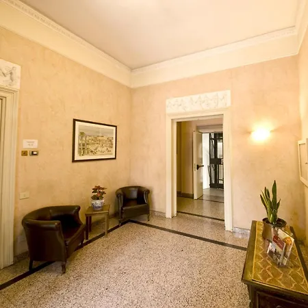 Penzion Gaestehaus Deutscher Orden