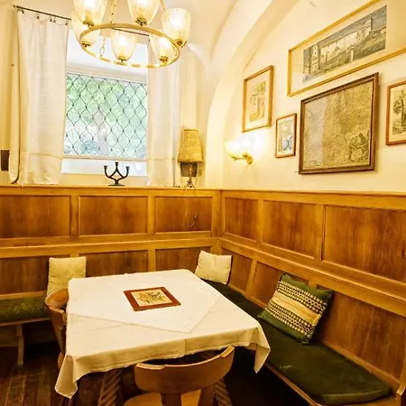 Penzion Gaestehaus Deutscher Orden *