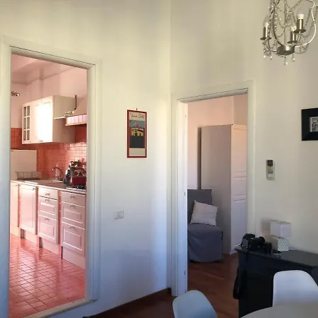 Apartment La Piccola Terrazza In Vaticano Otranto Terrace *