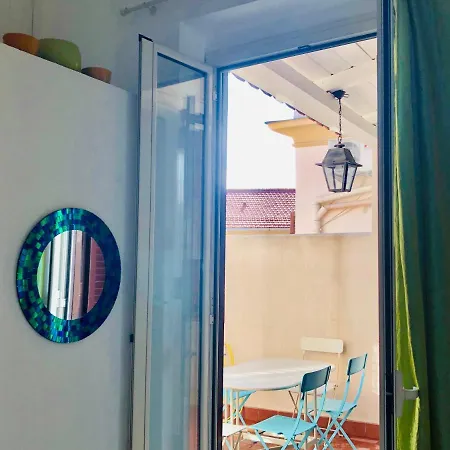 La Piccola Terrazza In Vaticano Otranto Terrace Apartment Rome