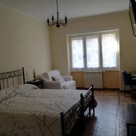 Vacanze Romane Bed & Breakfast Řím