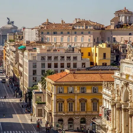 Casa de hóspedes Relais Nazionale Roma